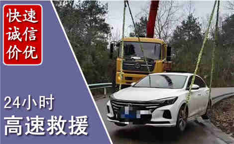 林口高速公路救援场景与案例